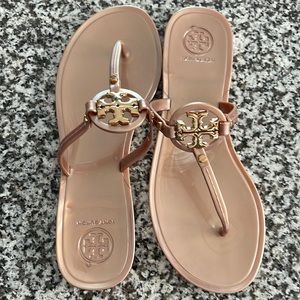 Tory Burch women’s size 7 rose gold